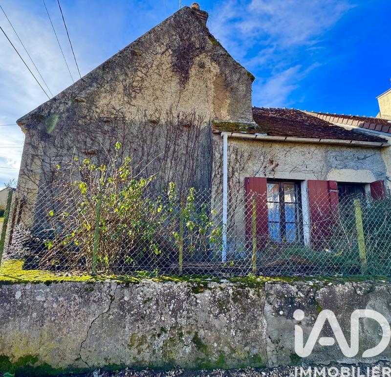 Maison de campagne - 112 m² - 5 pièces