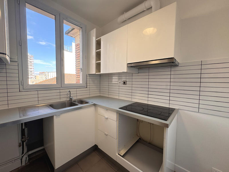 Appartement - 47 m² - 2 pièces