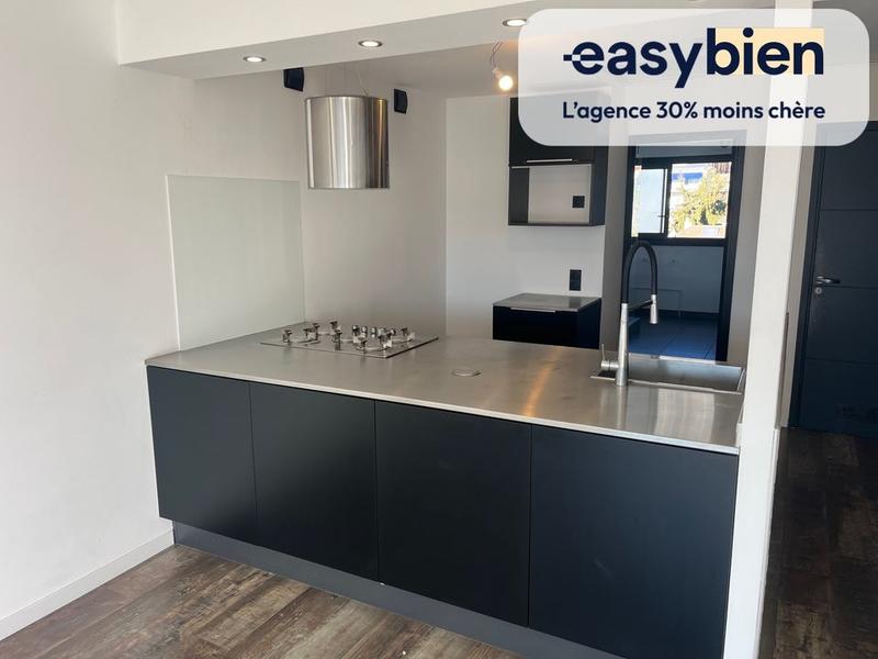 Appartement - 79 m² - 3 pièces