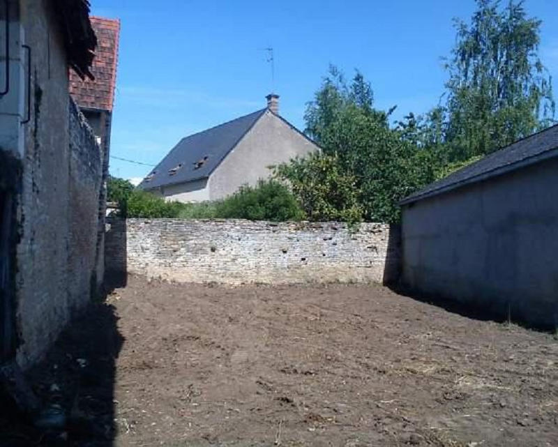 Grange - 113 m² - 1 pièce