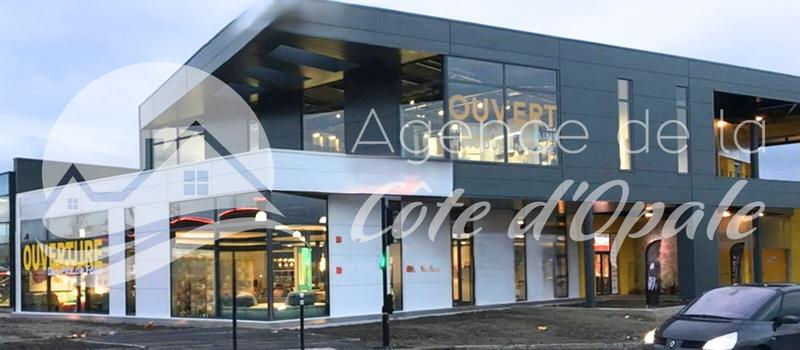 Local commercial - 500 m²