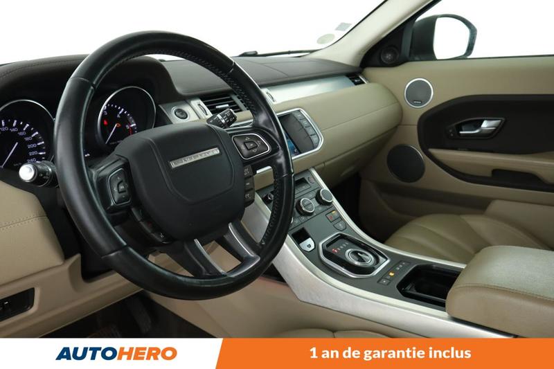 Land Rover Range Rover Evoque 2.2 Td4 Pure Pack Tech Bva9 150 ch