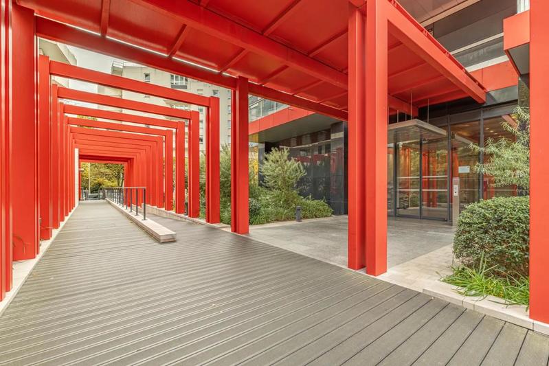 Appartement - 100 m² - 4 pièces