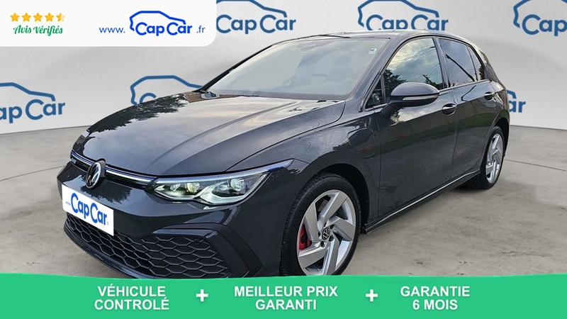 Volkswagen Golf 1.4 Tsi 245 Plug in Hybrid Dsg6 Gte - Automatique