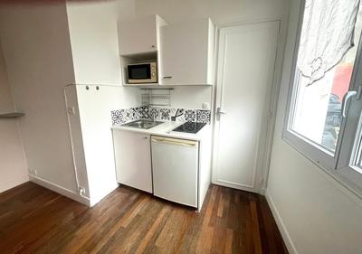 Appartement - 19 m² - 1 pièce