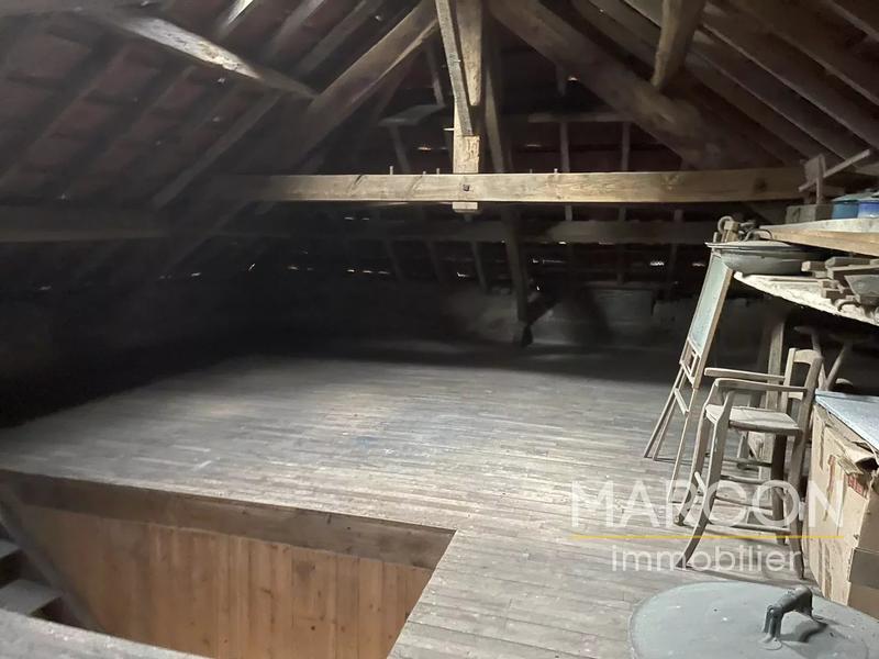 Maison - 126 m² - 6 pièces