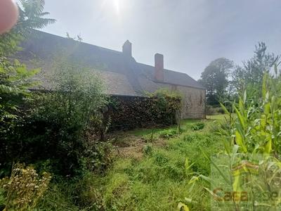 Maison ancienne - 294 m² - 8 pièces