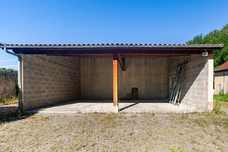 Immeuble - 3 863 m²