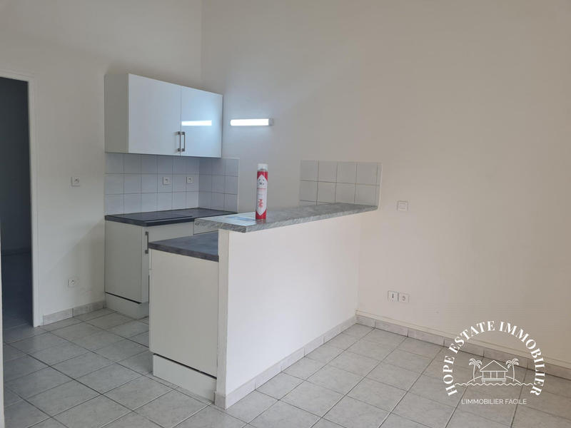 Appartement - 34 m² - 2 pièces