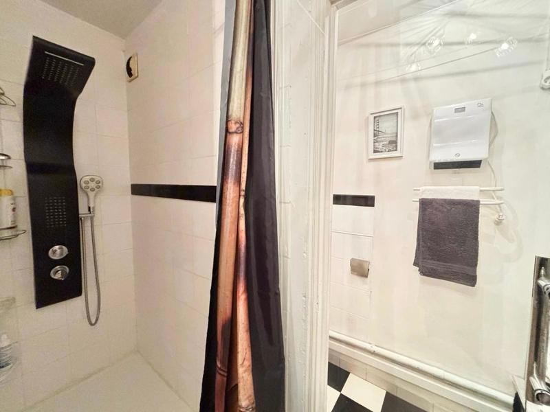 Appartement - 27 m² - 1 pièce