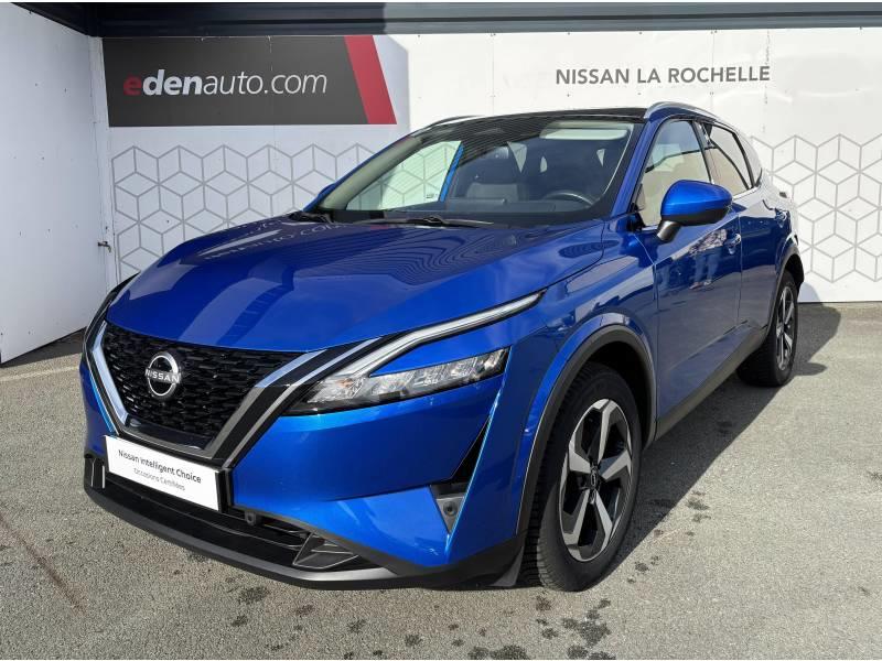 Nissan Qashqai Mild Hybrid 140 ch n-Connecta