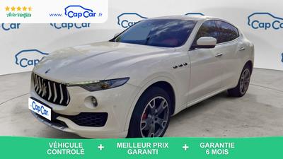 Maserati Levante 3.0 V6 Turbo 275 Bva8 Gransport - Automatique Entretien constructeur