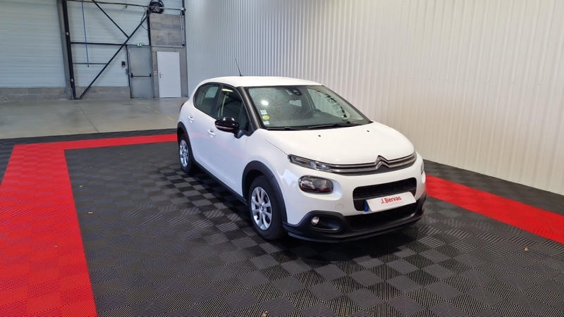 Citroën C3 Societe Bluehdi 100 Ss Bvm Feel
