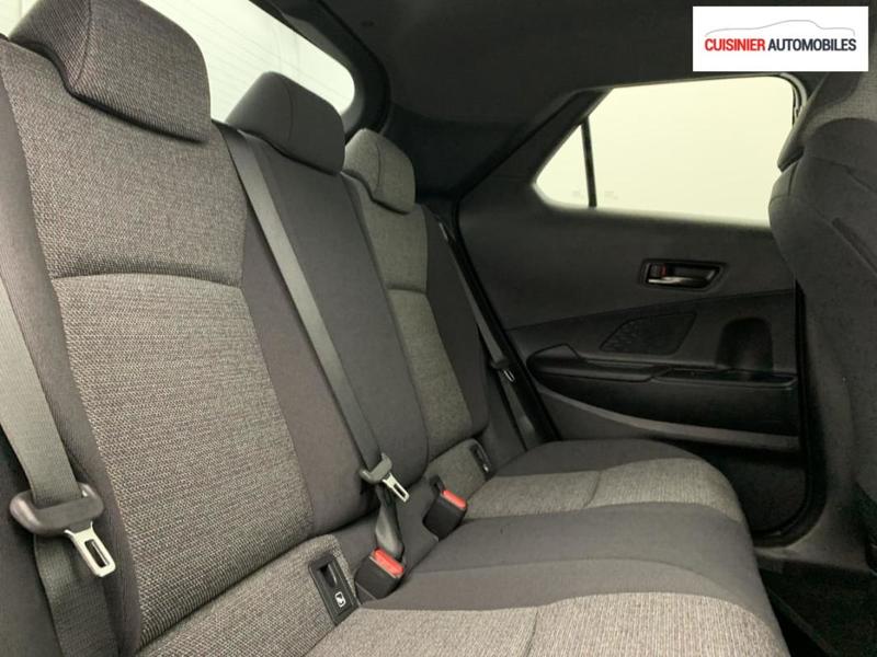 Toyota c-Hr Hybride Rechargeable 225 Design