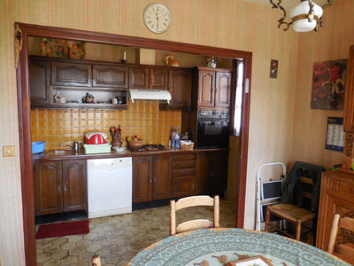 Maison - 135 m² - 7 pièces