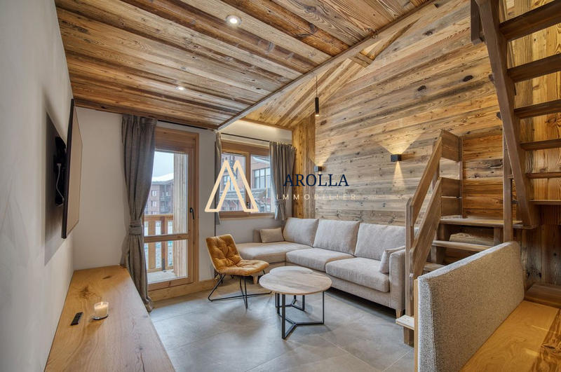 Duplex - 77 m² - 4 pièces