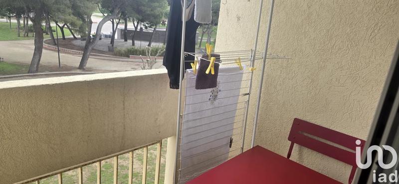 Studio - 19 m² - 1 pièce