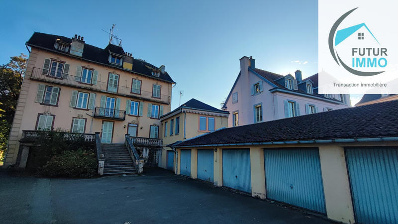 Appartement - 143 m² - 6 pièces