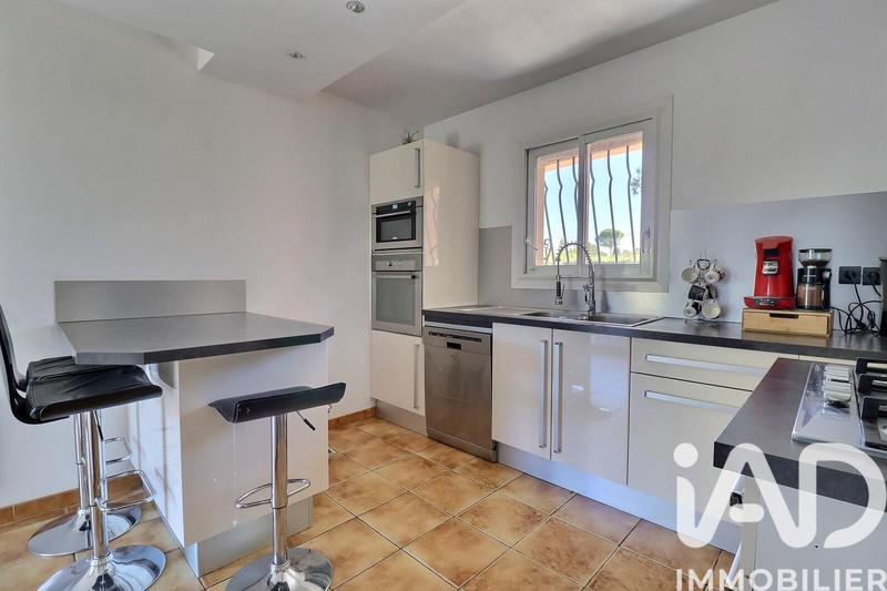 Maison - 112 m² - 4 pièces