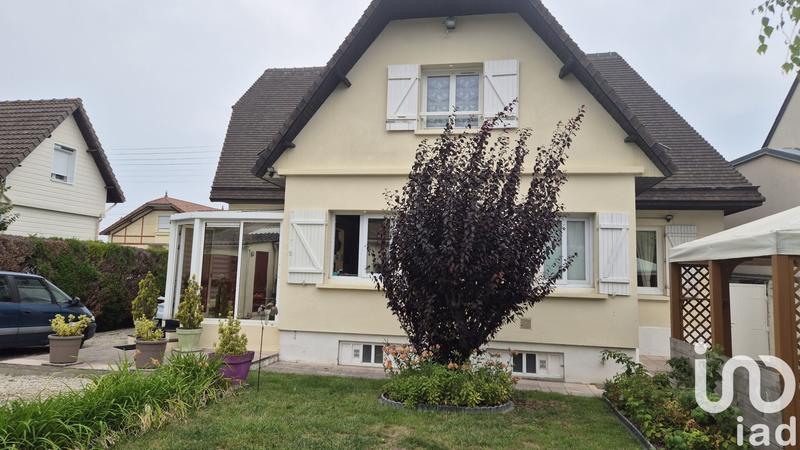 Maison - 160 m² - 6 pièces