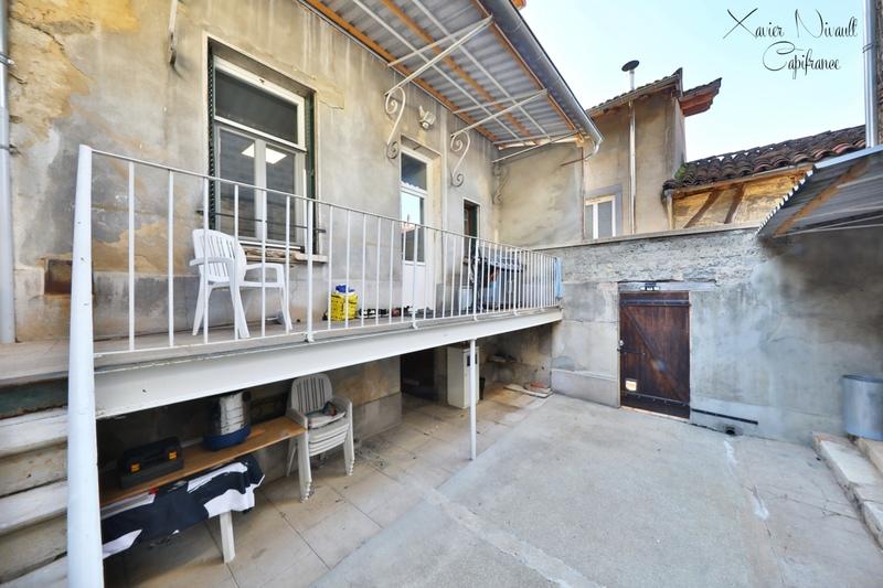 Maison - 170 m² - 7 pièces