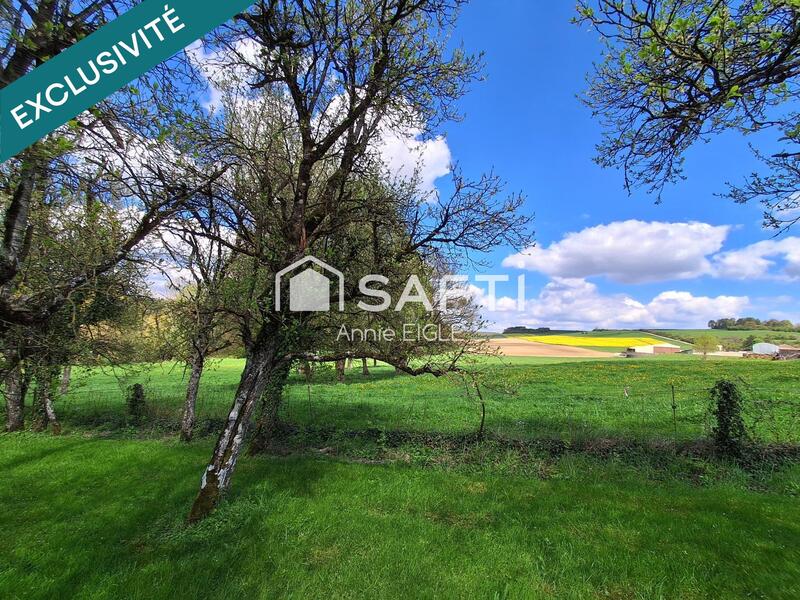 Maison - 200 m² - 7 pièces