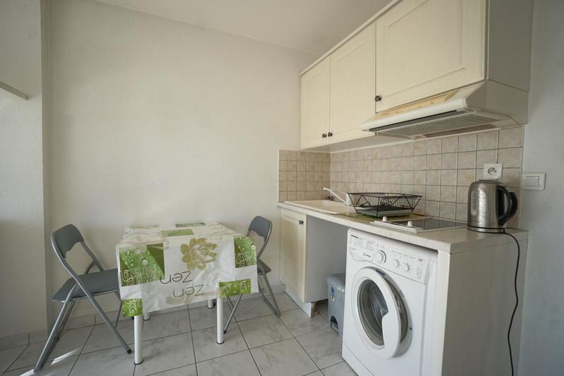 Appartement - 29 m² - 2 pièces