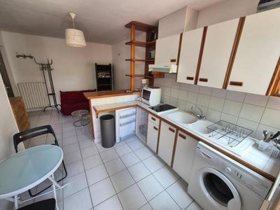 Appartement - 30 m² - 2 pièces