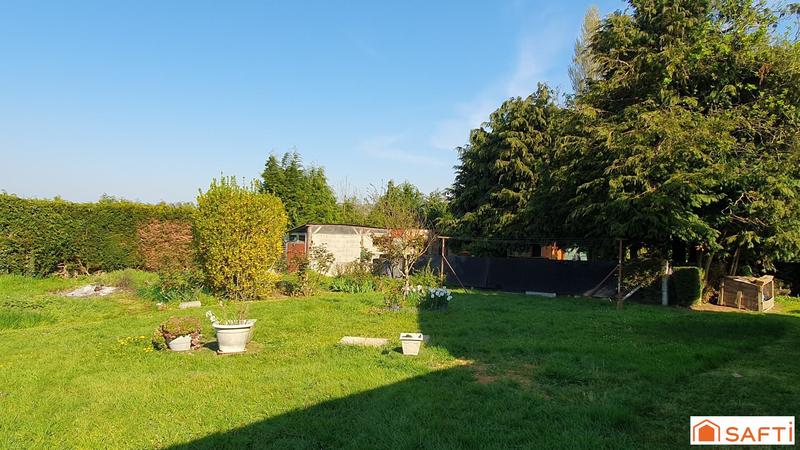 Maison - 120 m² - 4 pièces