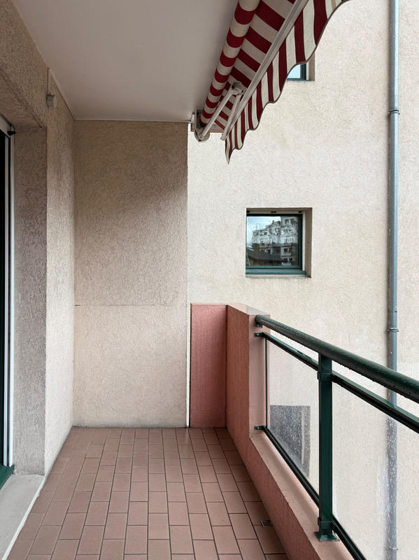 Appartement - 48 m² - 2 pièces