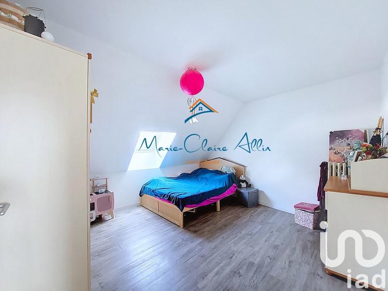 Maison de ville - 114 m² - 5 pièces