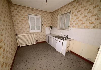 Maison - 79 m² - 3 pièces