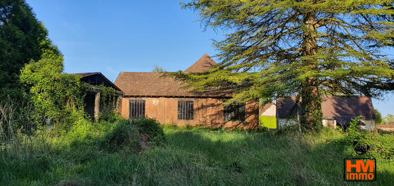 Ferme - 60 m² - 3 pièces