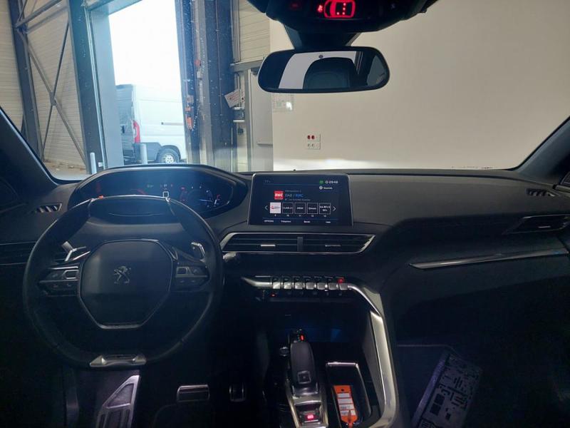 Peugeot 5008 BlueHDi 130 s&amp;amp;S Eat8 Gt Line