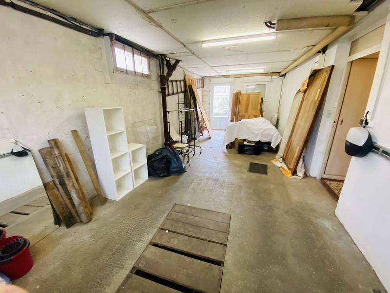 Maison - 150 m² - 8 pièces