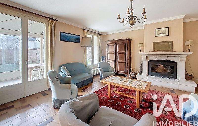 Maison - 131 m² - 9 pièces