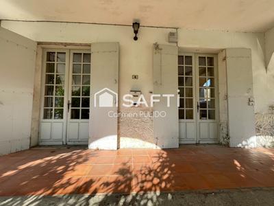 Maison de village - 170 m² - 7 pièces