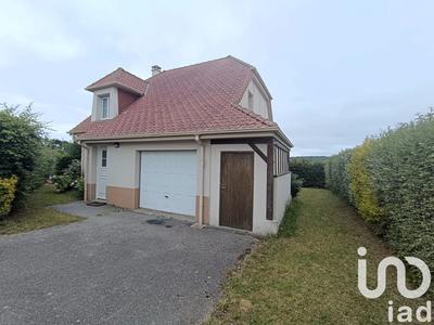 Maison - 93 m² - 5 pièces