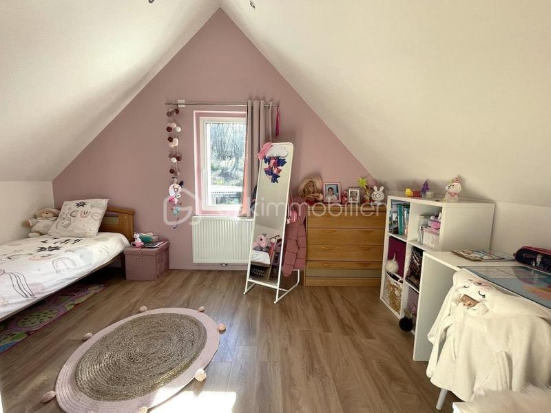 Maison - 147 m² - 6 pièces