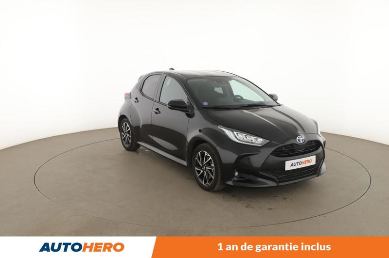 Toyota Yaris 1.5 Hybrid Design 116h