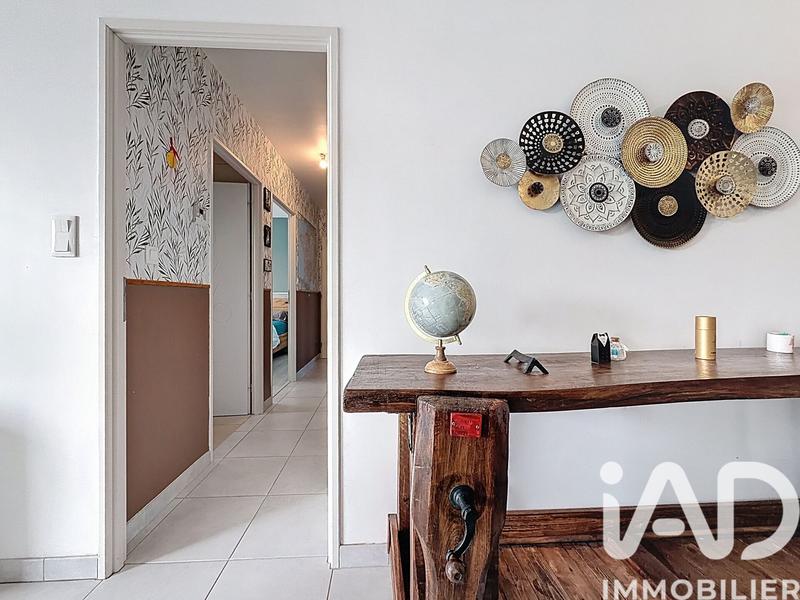 Maison - 98 m² - 4 pièces