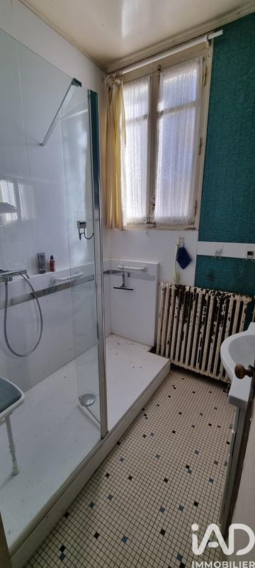 Maison de village - 112 m² - 4 pièces