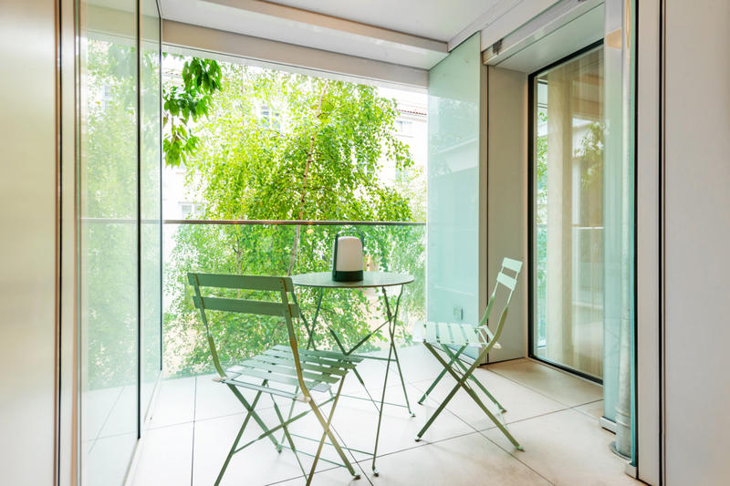 Appartement - 49 m² - 2 pièces