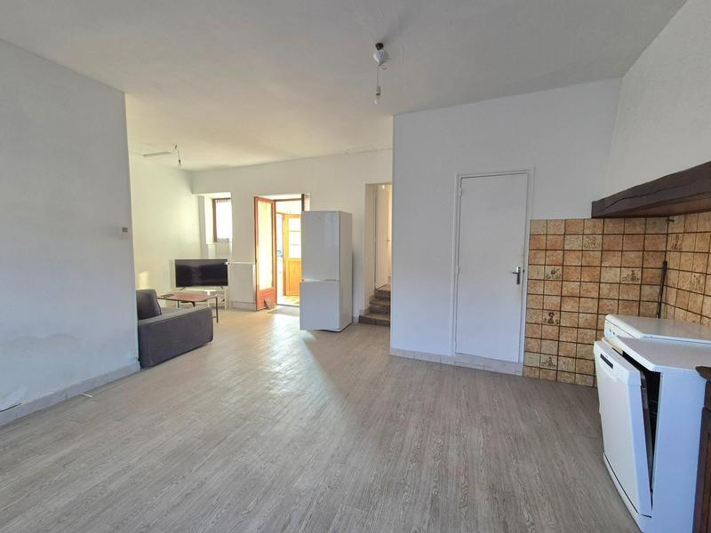 Maison - 62 m² - 4 pièces