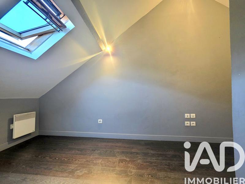 Maison - 62 m² - 3 pièces