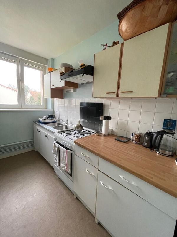 Appartement - 70 m² - 3 pièces