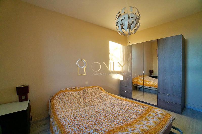 Appartement - 45 m² - 2 pièces