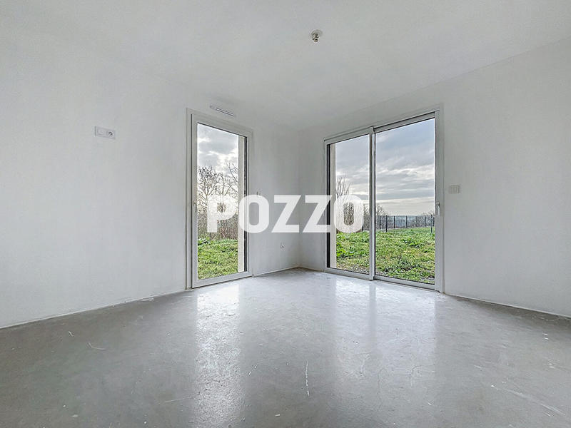 Maison - 106 m² - 8 pièces