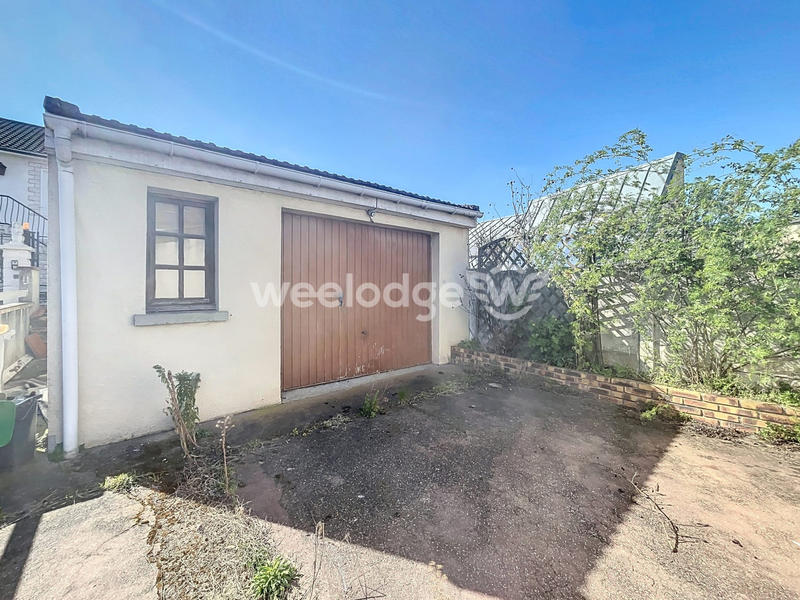 Maison - 39 m² - 3 pièces