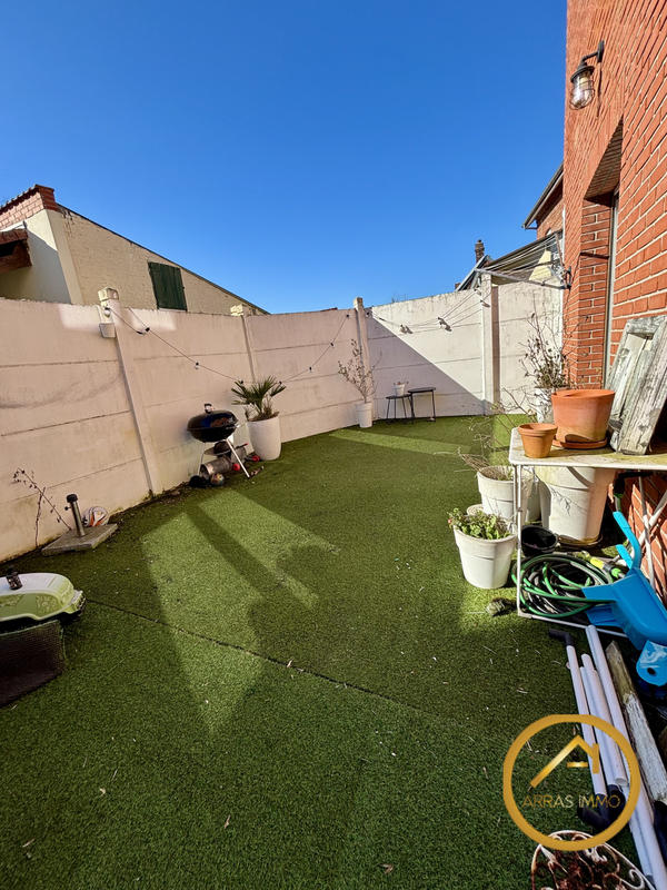 Maison - 124 m² - 5 pièces